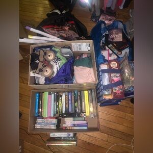 $5 items for posh show variety of items